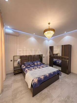 4 otaqlı Həyət evi/Bağ evi, Mərdəkan q., Bakı