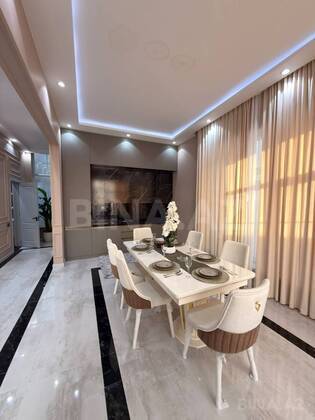 4 otaqlı Həyət evi/Bağ evi, Mərdəkan q., Bakı