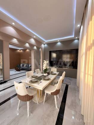 4 otaqlı Həyət evi/Bağ evi, Mərdəkan q., Bakı