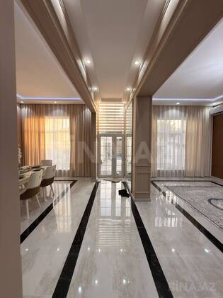 4 otaqlı Həyət evi/Bağ evi, Mərdəkan q., Bakı