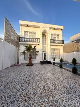 4 otaqlı Həyət evi/Bağ evi, Mərdəkan q., Bakı