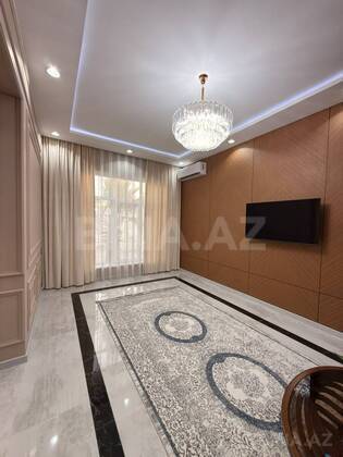 4 otaqlı Həyət evi/Bağ evi, Mərdəkan q., Bakı