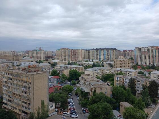 3 otaqlı Yeni tikili, Nəriman Nərimanov m., Bakı