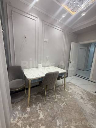 3 otaqlı Yeni tikili, Həzi Aslanov q., Bakı