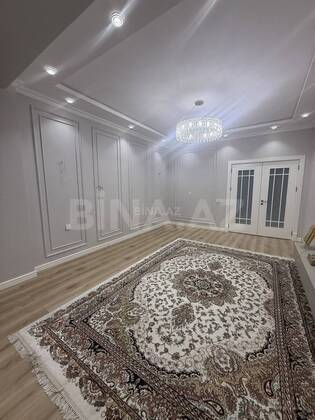 3 otaqlı Yeni tikili, Həzi Aslanov q., Bakı