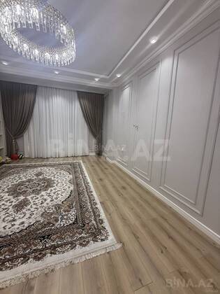 3 otaqlı Yeni tikili, Həzi Aslanov q., Bakı