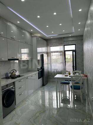 2 otaqlı Yeni tikili, Dərnəgül m., Bakı