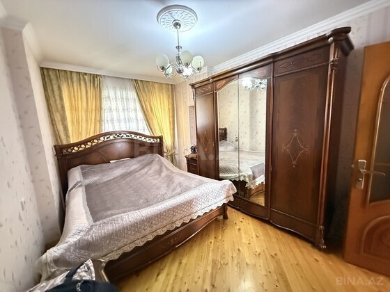 3 otaqlı Köhnə tikili, Həzi Aslanov q., Bakı