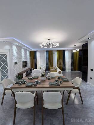3 otaqlı Yeni tikili, 8 Noyabr m., Bakı