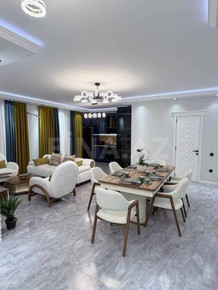 3 otaqlı Yeni tikili, 8 Noyabr m., Bakı