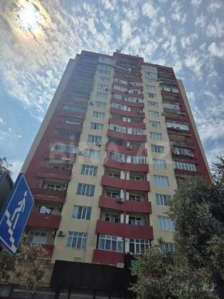 3 otaqlı Yeni tikili, Həzi Aslanov m., Bakı