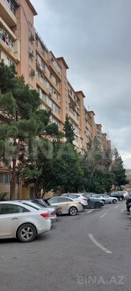 3 otaqlı Köhnə tikili, Gənclik m., Bakı