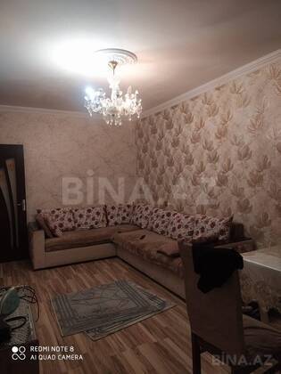 3 otaqlı Köhnə tikili, Bakıxanov q., Bakı