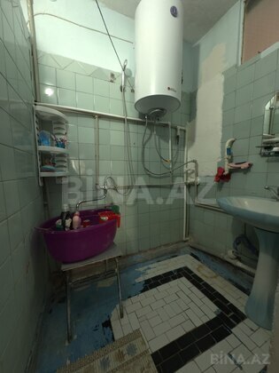 2 otaqlı Köhnə tikili, İnşaatçılar m., Bakı