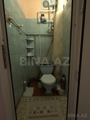 2 otaqlı Köhnə tikili, İnşaatçılar m., Bakı