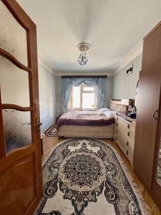 2 otaqlı Köhnə tikili, İnşaatçılar m., Bakı