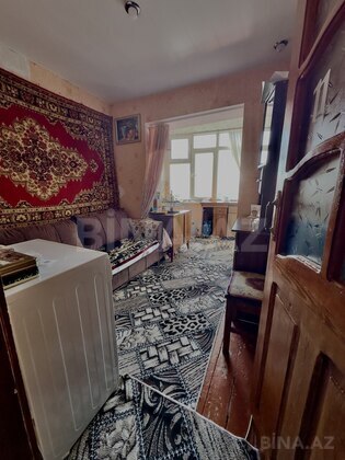 2 otaqlı Köhnə tikili, İnşaatçılar m., Bakı