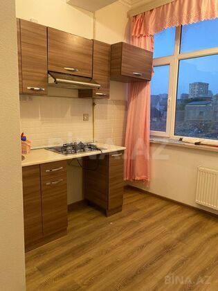 1 otaqlı Yeni tikili, Yasamal r., Bakı