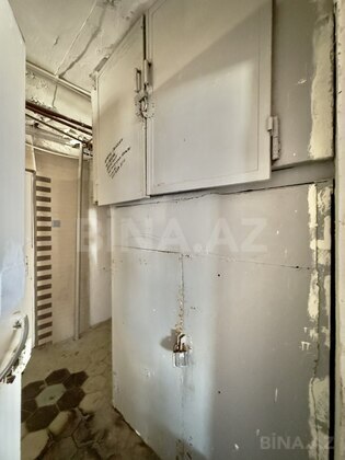 2 otaqlı Köhnə tikili, İnşaatçılar m., Bakı
