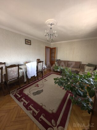 2 otaqlı Köhnə tikili, İnşaatçılar m., Bakı