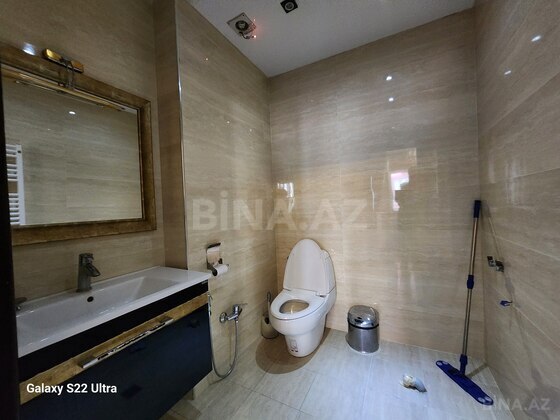 4 otaqlı Yeni tikili, Qara Qarayev m., Bakı