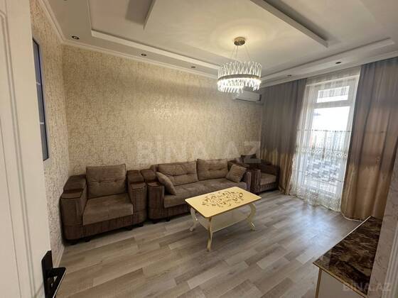 2 otaqlı Yeni tikili, Nizami r., Bakı