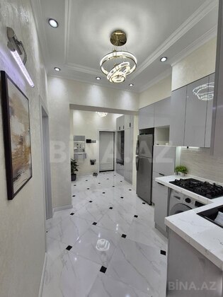 2 otaqlı Yeni tikili, Nərimanov r., Bakı