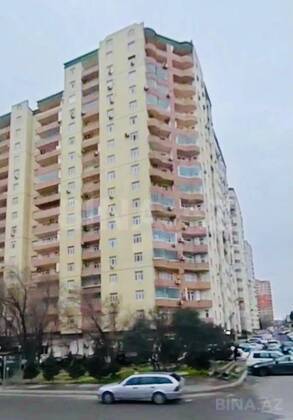 2 otaqlı Yeni tikili, 20 Yanvar m., Bakı