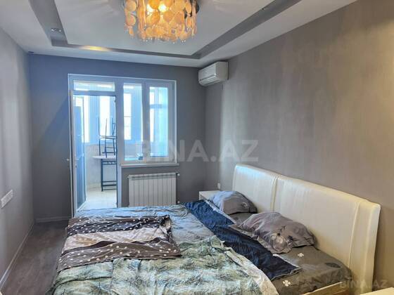 3 otaqlı Yeni tikili, Nəriman Nərimanov m., Bakı