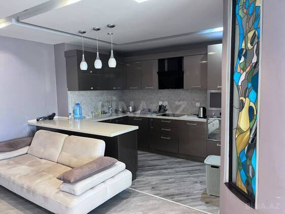 3 otaqlı Yeni tikili, Nəriman Nərimanov m., Bakı
