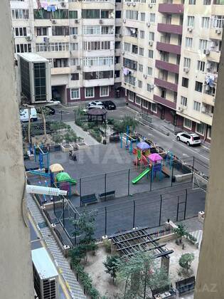 3 otaqlı Yeni tikili, Nəriman Nərimanov m., Bakı