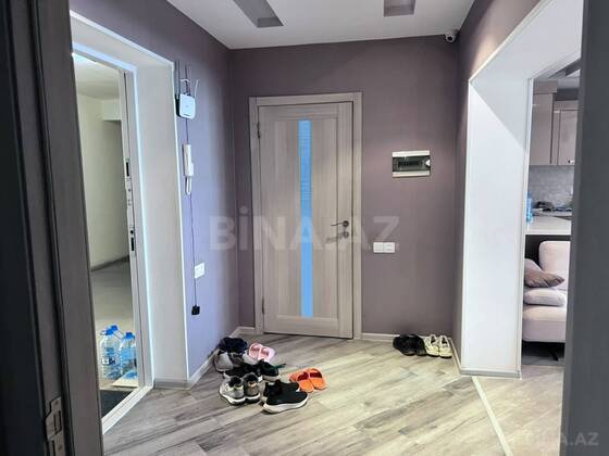 3 otaqlı Yeni tikili, Nəriman Nərimanov m., Bakı