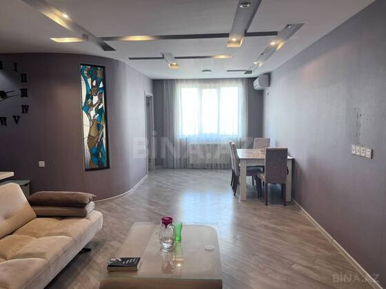 3 otaqlı Yeni tikili, Nəriman Nərimanov m., Bakı