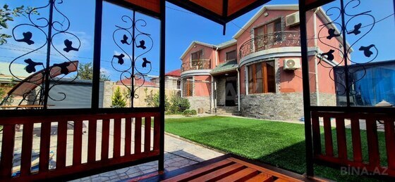 7 otaqlı Həyət evi/Bağ evi, Bahar q., Bakı