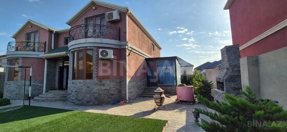 7 otaqlı Həyət evi/Bağ evi, Bahar q., Bakı