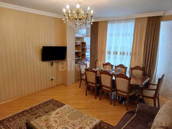 3 otaqlı Yeni tikili, İnşaatçılar m., Bakı