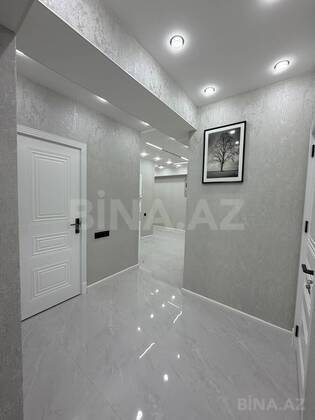3 otaqlı Yeni tikili, İnşaatçılar m., Bakı