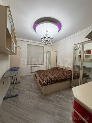3 otaqlı Yeni tikili, 8 Noyabr m., Bakı