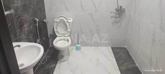 3 otaqlı Yeni tikili, M.Ə.Rəsulzadə q., Bakı