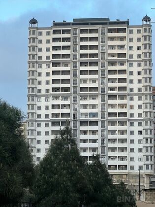 2 otaqlı Yeni tikili, Şah İsmayıl Xətai m., Bakı