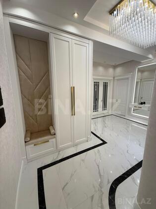 4 otaqlı Yeni tikili, Ağ şəhər q., Bakı