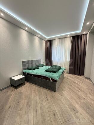 3 otaqlı Yeni tikili, Ağ şəhər q., Bakı