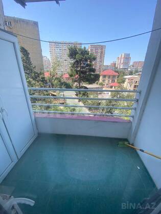 2 otaqlı Yeni tikili, Memar Əcəmi m., Bakı