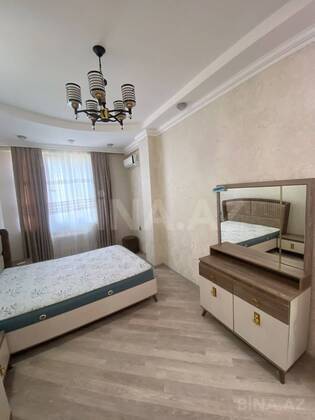 2 otaqlı Yeni tikili, Memar Əcəmi m., Bakı
