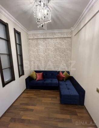 2 otaqlı Yeni tikili, Həzi Aslanov m., Bakı