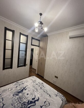 2 otaqlı Yeni tikili, Həzi Aslanov m., Bakı