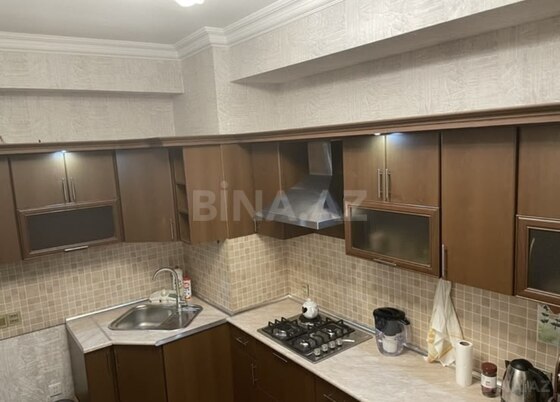 2 otaqlı Yeni tikili, Həzi Aslanov m., Bakı