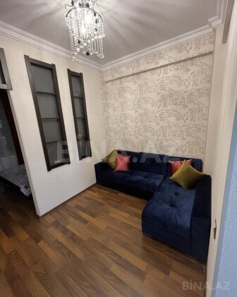2 otaqlı Yeni tikili, Həzi Aslanov m., Bakı
