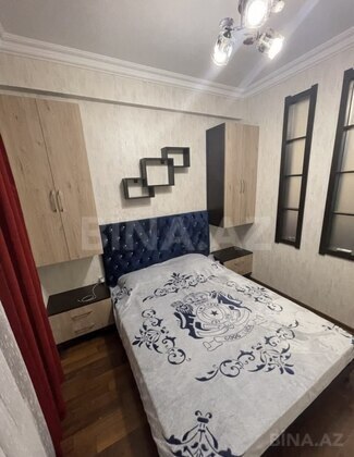 2 otaqlı Yeni tikili, Həzi Aslanov m., Bakı