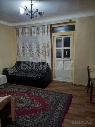 1 otaqlı Köhnə tikili, Nəriman Nərimanov m., Bakı
